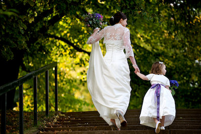 Ellen and Richard - Kenwood House